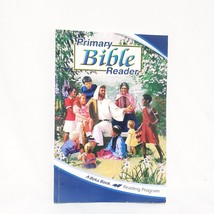 ABeka Primary Bible Reader Grade 1 -2 Student 2010 Homeschool - $15.21