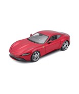 2019 Ferrari Roma (Type F169) - 1/24 Scale Diecast Model by Bburago - RED - €28,03 EUR