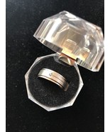 Fashion Vintage Silver Ring 8.75 #19-Brand New-Ships N 24h - $25.15