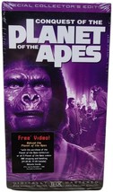 ** Conquest Of The Planet Of The Apes - Special Edition Vhs - New Sealed - Rare! - $157.66