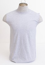 Adidas Heather Gray Sleeveless Tee T Shirt Men&#39;s NEW - £19.51 GBP