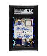 2022 Leaf In Game Used 1/6 Barry Sanders Tony Dorset Dual JerseyAutos - ... - $245.03