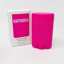 Beautycounter CLEAN ROSE The Clean Deo Deodorant NEW Discontinued - $26.95