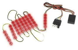 Truck Tuff™ Tailgate Lights 9 LED Modules - £69.69 GBP