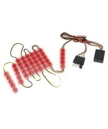 Truck Tuff™ Tailgate Lights 9 LED Modules - $122.06 CAD