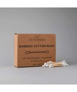 Bamboo Cotton Buds 200-Pack - $144.37 MXN