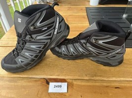 Men’s Salomon X Ultra Pioneer Mid CSWP Hiking Boots - Size 9 - WORN ONCE - £66.19 GBP
