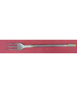 Aegean Weave Gold by Wallace Sterling Silver Cocktail Fork 6&quot; Serving - $1,091.91 MXN