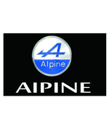 Aipine Flag-3x5 FT Banner-100% polyester-2 Metal Grommets - $34.68 CAD+