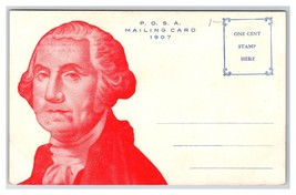 Wanamaker Store Philadelphia PA UNP Patriotic Order Sons of America Postcard P23 - £7.63 GBP