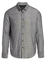 Rag and Bone Fit 2 Tomlin Herringbone Shirt, Size Small - £68.92 GBP