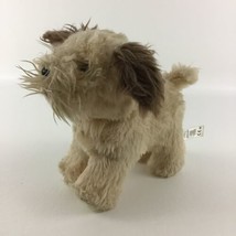American Girl Doll Pet Puppy Dog Brown Terrier Benji Poseable Pup Plush ... - $21.73