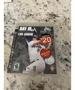 MLB 07: The Show (Sony PlayStation 3, 2007) - $4.95