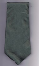 Zylos By George Machado 100% silk Tie 58&quot; long 3 1/2&quot; wide - £7.72 GBP