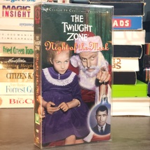 Twilight Zone: Night of the Meek (1960) VHS (1992) - £3.97 GBP