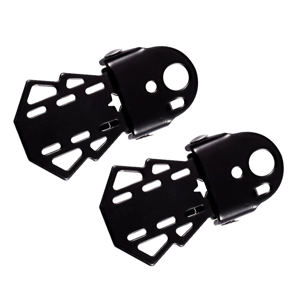 2 Pieces Bike Pedal Waterproof Bi Foot Rest Repair - £95.81 GBP