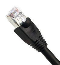 200ft Cat5e Outdoor Waterproof Ethernet Cable Direct Burial Shielded (Pu... - $127.37