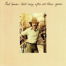 Paul Simon Still Crazy After All These Years  1975 Vinyl LP A  Classic Gem - £40.64 GBP