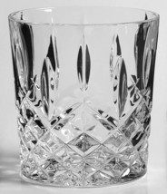 Waterford Marquis Makham Whiskey Glasses Set Of 4 - 3 3/4&quot; - 11oz New No Box - £59.34 GBP