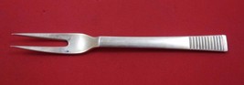 Parallel by Georg Jensen Sterling Silver Lemon Fork 4 1/2&quot; - £102.08 GBP