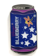 Laika Coraline Blueberry Soda Can Enamel Pin Loungefly  Stars Movie Coll... - $316.69 MXN