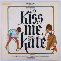Armstrong Presents Cole Porter&#39;s Kiss Me, Kate  - 1968 Stereo LP Limited CSS 645 - £14.50 GBP