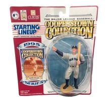 Babe Ruth 1995 Starting Lineup Cooperstown Collection New York Yankees Figure - £10.21 GBP