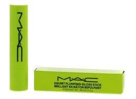 MAC Squirt Plumping Gloss Stick - 15 Like Squirt (Lime Green) - .08 oz /... - $24.75