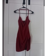 Windsor Beautiful red dress - large - $255.41 MXN
