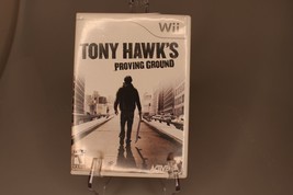 Tony Hawk&#39;s Proving Ground - Nintendo Wii, Complete, TESTED &amp; WORKING - £4.66 GBP