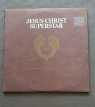 Jesus Christ Superstar 2x Vintage Vinyl Lp Decca Dxa Or Dxsa 7206 - £14.12 GBP