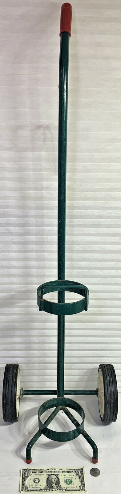 Oxygen Tank Dolly - $12.75