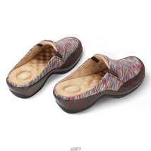 The Egg Crate Cushion Clogs Multi Color 8 - £37.09 GBP