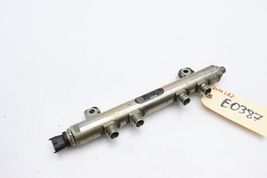 06-10 CHEVROLET SILVERADO 2500HD 6.6L LBZ LMM FUEL RAIL E0387 image 9