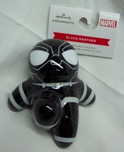 Hallmark Marvel Black Panther 4&quot; Christmas Tree Ornament Holiday New w/ Tag - £11.73 GBP