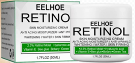 Retinol Whitening Cream for Face Body Private Areas 50g - £5.59 GBP