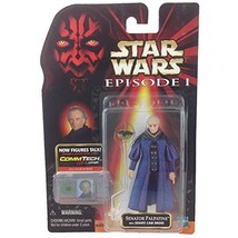 Hasbro Episode I: Senator Palpatine - £4.26 GBP