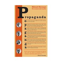 Propaganda Bernays, Edward L./ Miller, Mark Crispin - $20.00