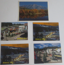 Lot of 4  Kimberley, British Columbia Postcards new unposted - £1.95 GBP