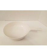 CORNING WARE WINTER FROST WHITE MICROWAVE BROWNING SKILLET MW-83-B FREE ... - $19.79