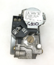 Gemini Gas Valve model 36G22 Type 213 D670785P01 36G22 213 used #G100 - £27.57 GBP