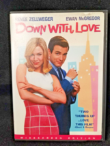 Down with Love - DVD -  Very Good - Matt Ross,Warren Munson,John Aylward... - £5.28 GBP