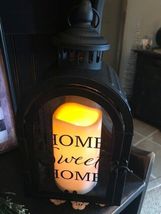 New led candle lantern - Home image 3