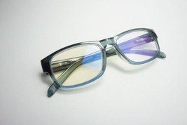 icueyewear.com blue black Eyeglasses Glasses Frames +1.25 Screen Vision - $20.68