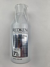 Redken Bonding Shampoo for Damaged Hair Repair | Strengthens and Repairs... - £19.09 GBP