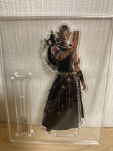 Final Fantasy XIV 14 Eorzea Cafe Acrylic Stand Figure Urianger New - £47.94 GBP