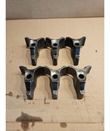 Set of 6 DETROIT SERIES 60 12.7L DIESEL INJECTOR HOLD DOWN CLAMPS 9088 OEM - $83.80