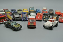 Hot Wheels Diecast Lot x 28 Ford Bronco Police Rescue Grand Prix Beetle ... - £45.99 GBP