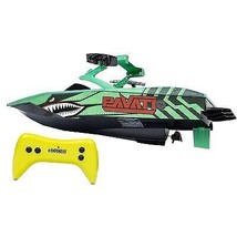 Hyper 1:18 Scale RC Pavati Wakeboard Boat -Shark Mouth Graphics - £18.87 GBP