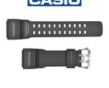 Genuine CASIO G-SHOCK Watch Band Strap GSG-100-1A Black  Rubber - $64.95